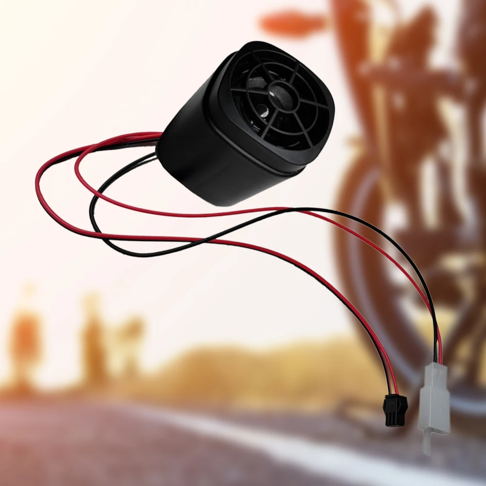 

Универсальный звуковой динамик для мотоцикла, Bluetooth, 9-100 в