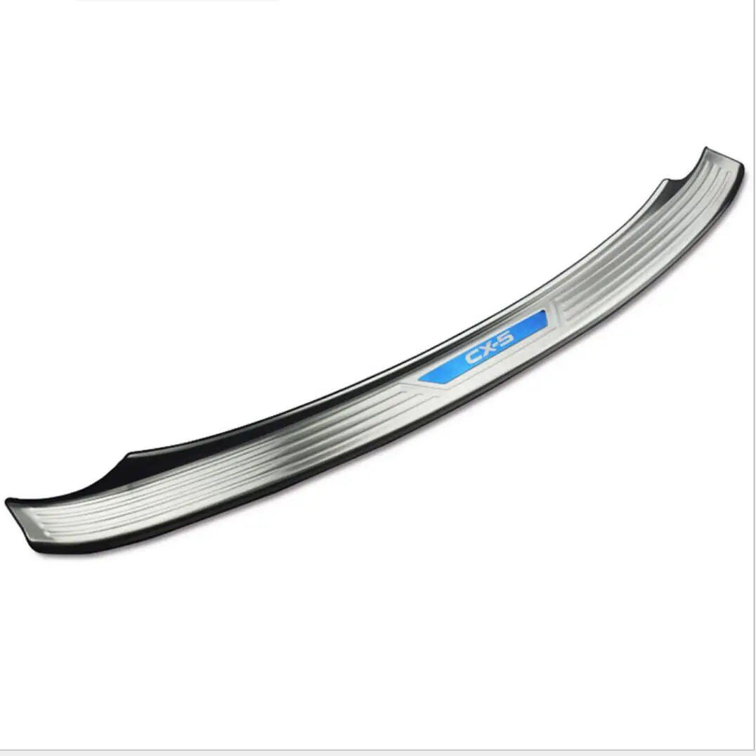 

Suitable for 2017-2018 second-generation Mazda CX-5 rear guards, tailgate guards, trunk guards, door sills