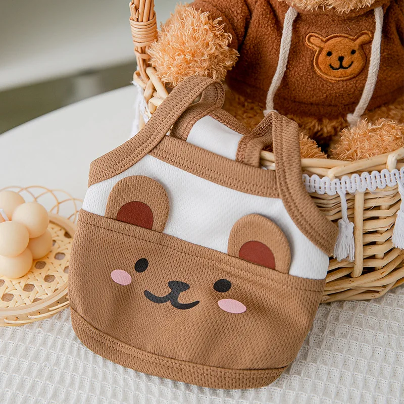 

Sweet Pet Clothes for Cats Summer Cute Cat Costume Katten Gotas Kedi Sphynx Hoodie Sweater Puppy Dog Clothing Dropshipping