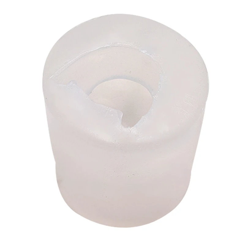 

Practical Candle Mold, Cartoon Cute Little Deer Silicone Mold, DIY 3D Aromatherapy Decoration Mold(7.3X6.5cm)