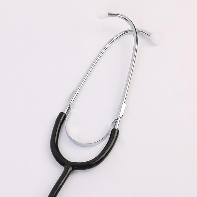 Портативный Стетоскоп С Двойной Головкой Профессиональная Кардиологическая