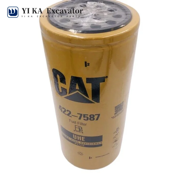 Для дизельного масла Caterpillar cat336D2/340D2/374D/349D2 сепаратор и воды 422-7587