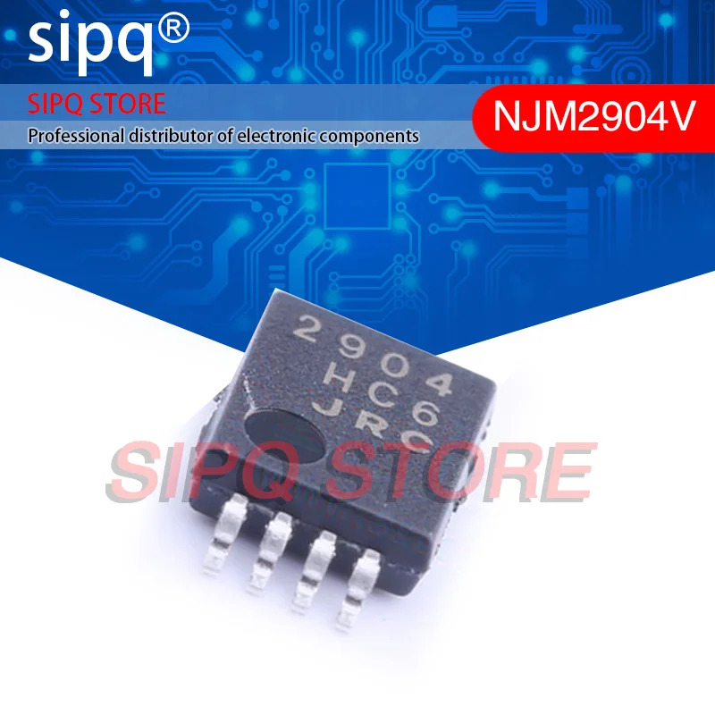 10 шт./партия, встроенный оригинальный усилитель