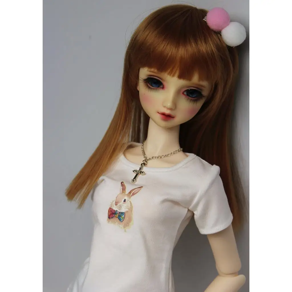 

Одежда для кукол с коротким рукавом/3 1/4 BJD SD