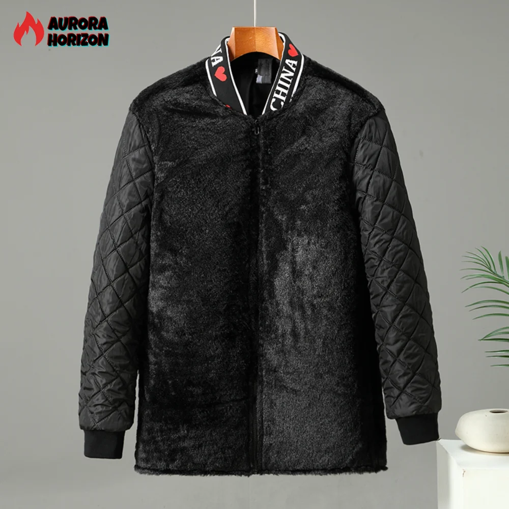 Рисунок 2 - AuroraHorizon, новая мужская парка