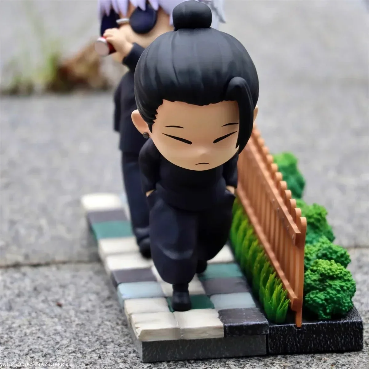 Мини-издание Jujutsu Kaisen Фигурка Satoru Gojo Geto Suguru Фигурки Gk Кукла Игрушки Коллекция