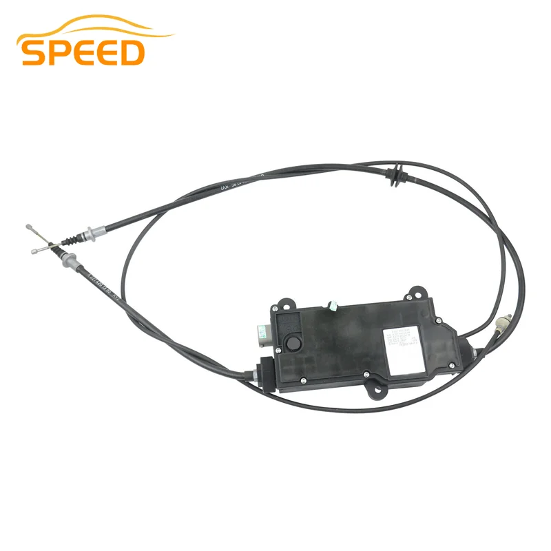 Комплект ручного тормоза A2214302249 EPB для Mercedes S CL Class W221 модуль привода стояночного