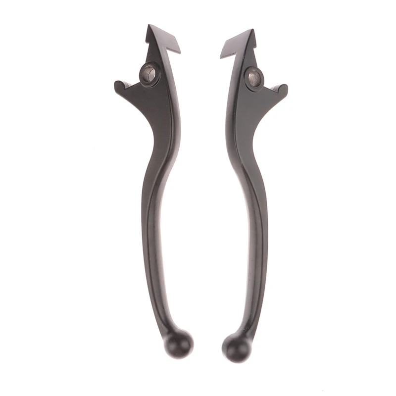 Мотоциклетный левый/правый боковой черный рычаг гидравлического тормоза для