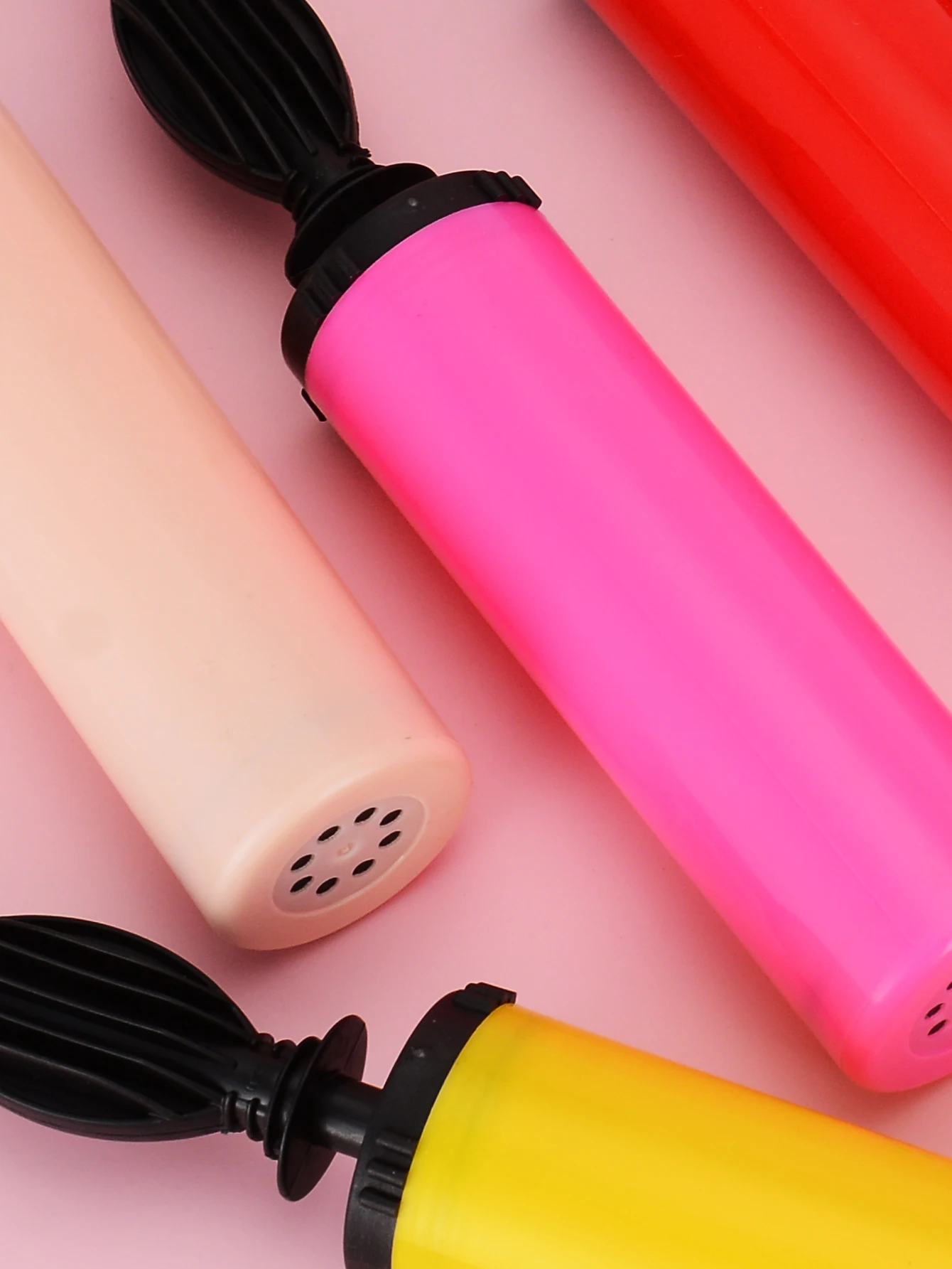 Надувной насос для воздушных шаров веревка украшения дня рождения аксессуары из