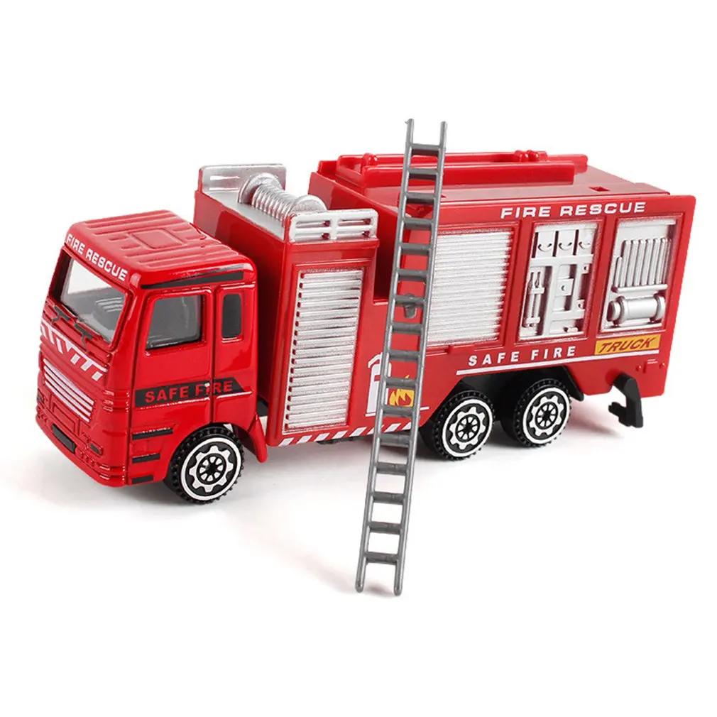 

Alloy inertia truck cement truck Metal Alloy Model Toy Car Gift For Kids Toy Dump Truck Model Classic Toy Cars
