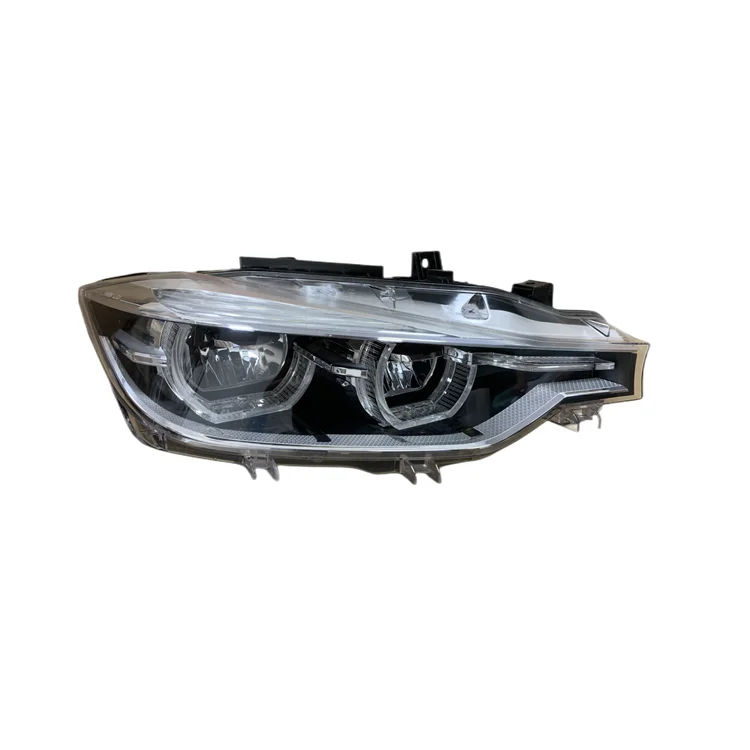 

For BMW 330 Original LED Headlight 2016-2018 Auto Lighting Accessories 320 325 328 3 Series F30 F35 Spoon New Front Headlight