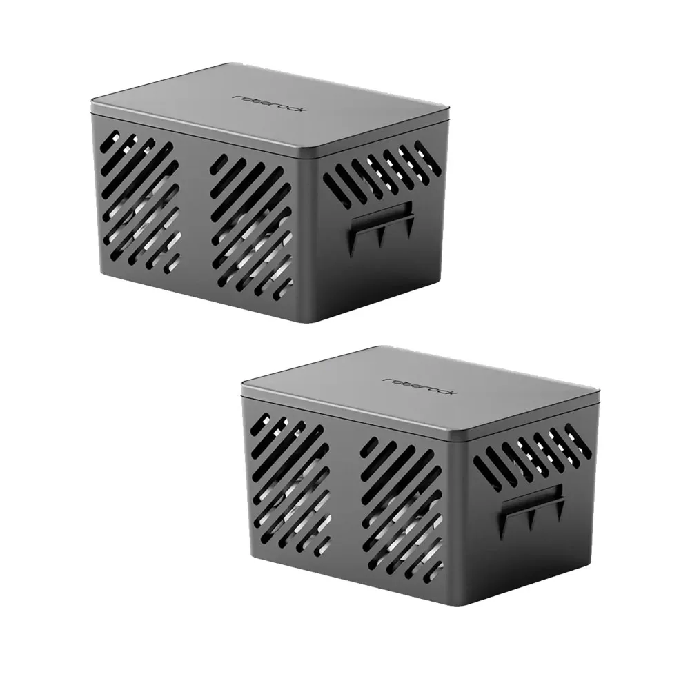 Фото Оригинальный модуль дезодорации для серий Roborock Saros/Qrevo Curv/Qrevo Edge, модуль с ионами серебра для бака для грязной воды №3