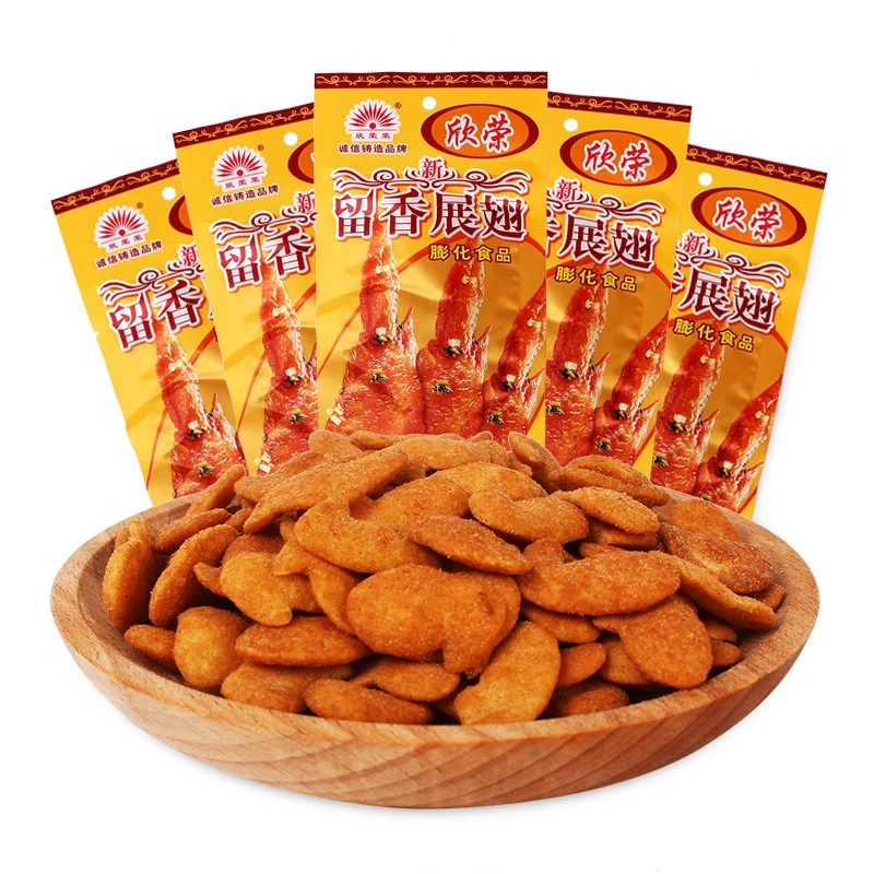 

Fragrant Spreading Wings 25g/bag of potato chips