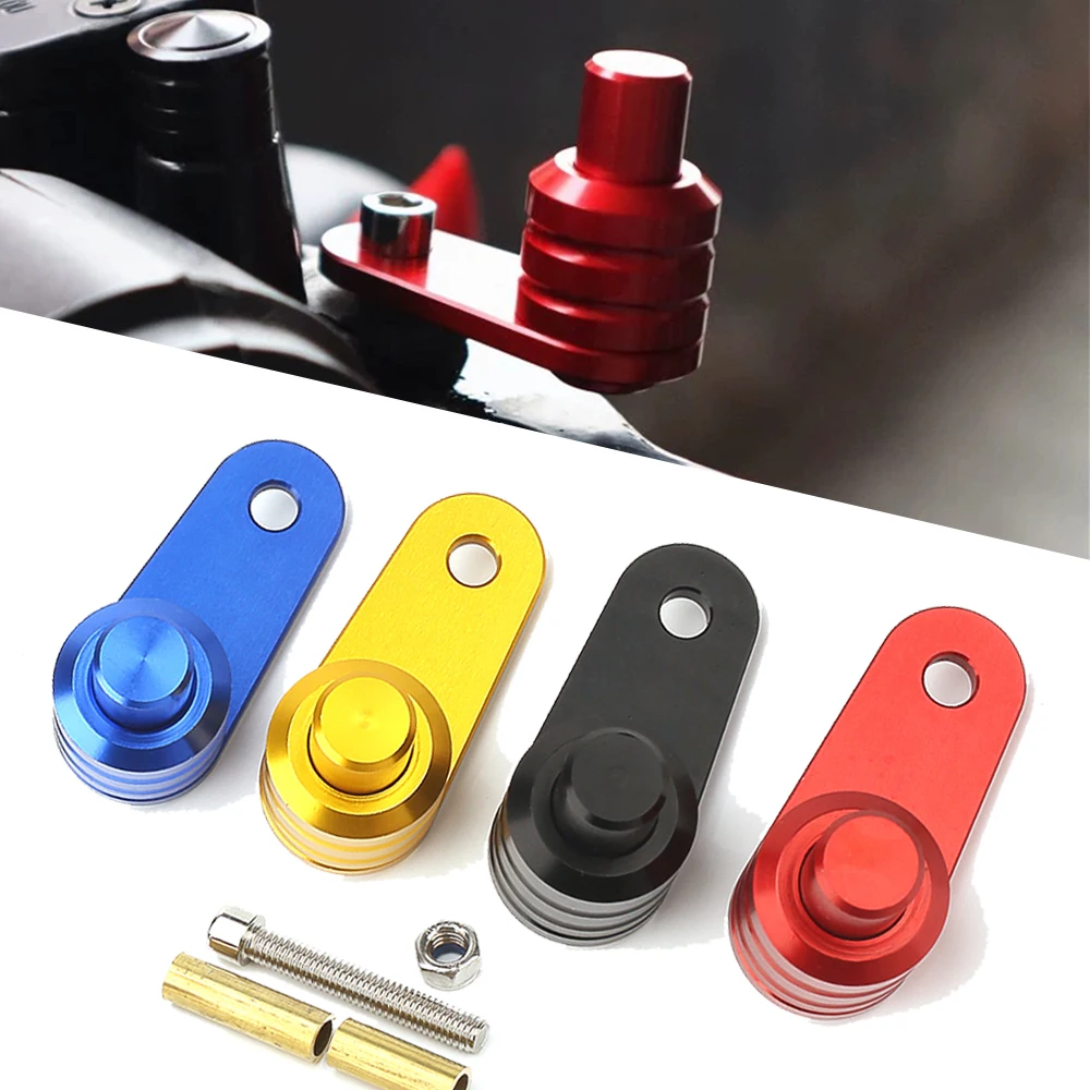 

Parking Brake Switch Semi-Automatic Control Lock For Original Motorcycle Brake Clutch Lever Yamaha Honda Suzuki Voge