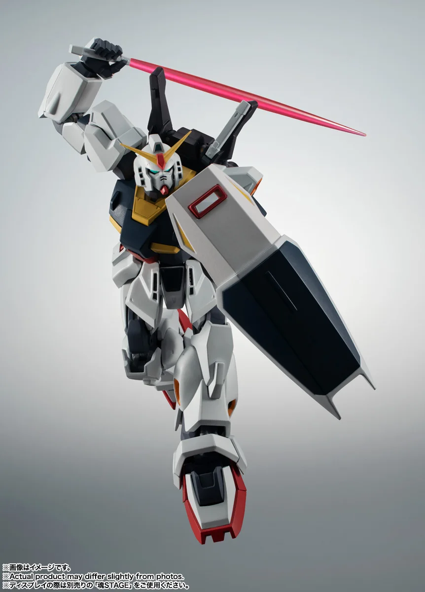 BANDAI ROBOT SPIRITS 326 RX-178 Gundam Mark-II