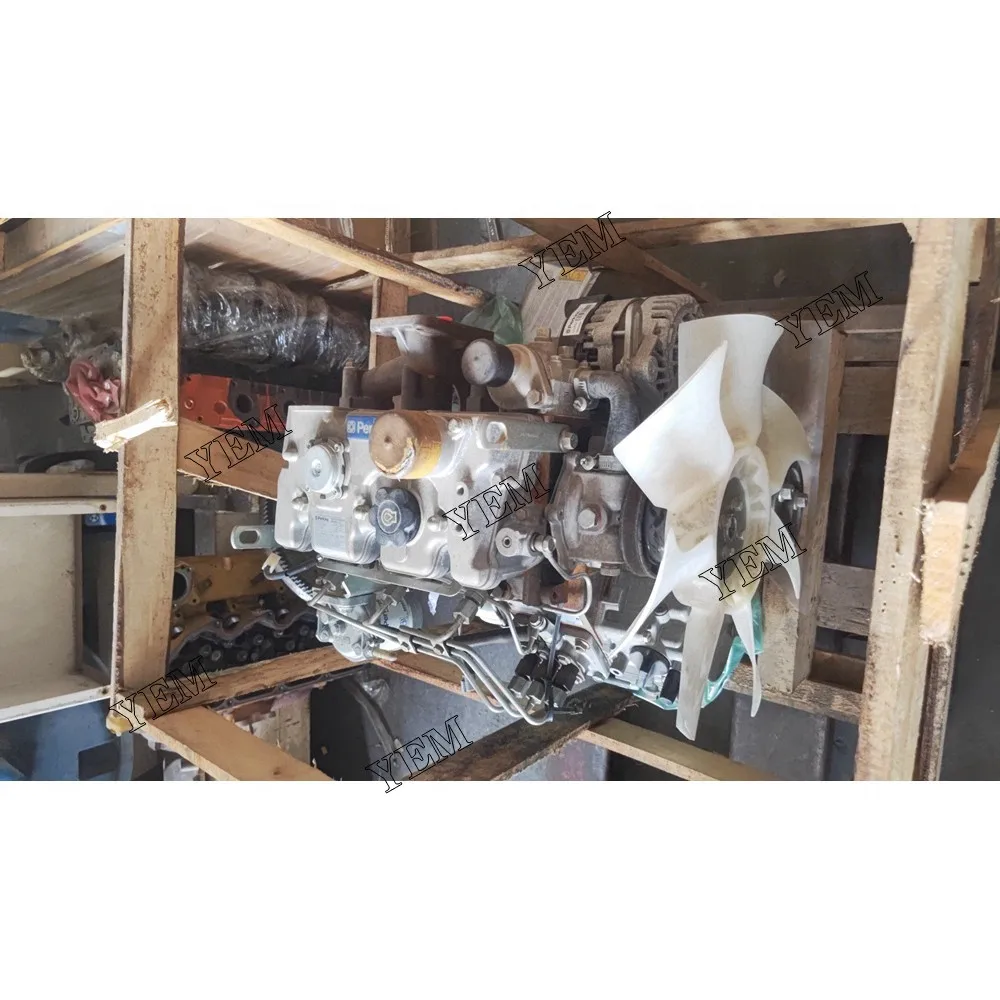 Рисунок 2 - Новый Полный двигатель Assy для Caterpillar C1