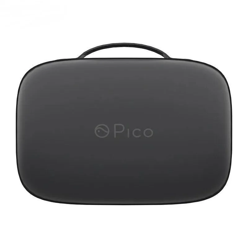 

Pico Neo 3 VR Headset Hard PU Add EVA Travel Storage Waterproof Bag Portable Convenient Carrying Case Controllers Accessories
