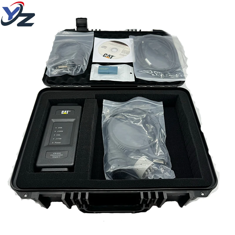 478-0235 538-5051 ET4 Адаптер связи 2023A прочный инструмент Тестер диагностический для