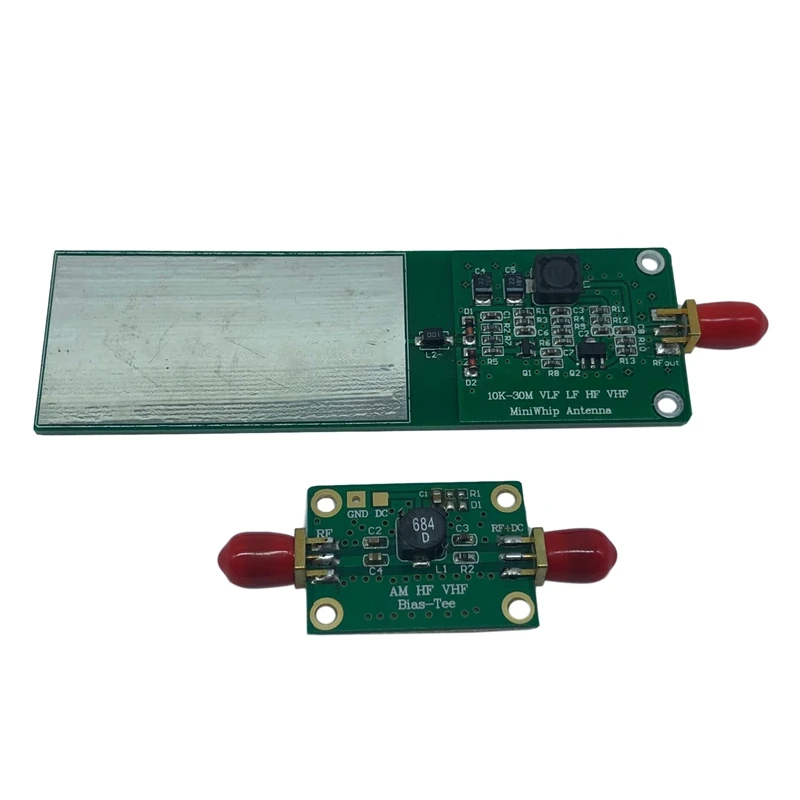 

Мини-Кнут средней и короткой волны SDR антенна ресивер антенна