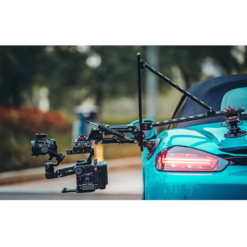 TILTA ES-T09-TH Верхняя ручка для DJI Ronin 4D |