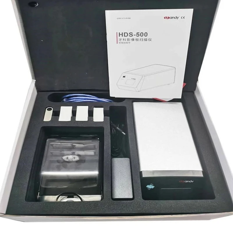 Удобный HDS-500 цифровой стоматологический рентгеновский внутриротовой сканер