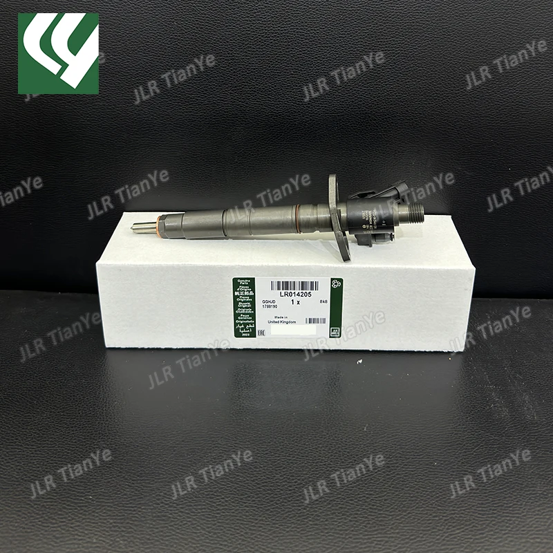 Новая Форсунка для дизельного топлива 3 0 л LAND ROVER DISCOVERY 4 RANGE 13- RR SPORT JAGUAR XF XJ LR014205