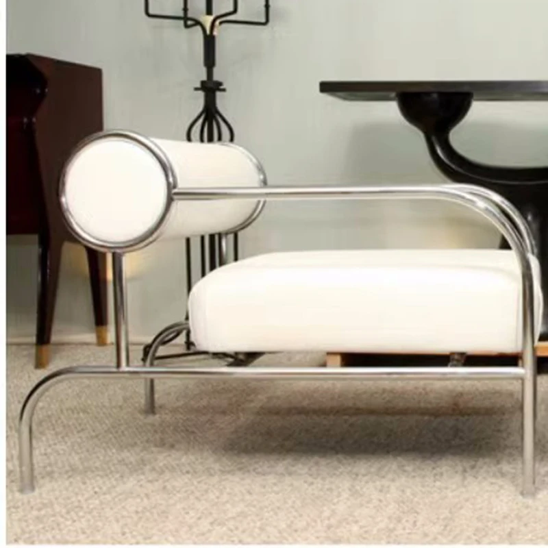 

Comfy Office Living Room Chairs Leather Relax Recliner Designer Chairs Designer Reading Cadeiras De Escritorios Home Decor