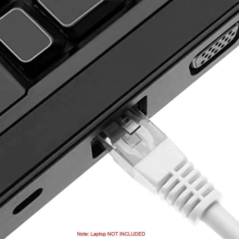 Сетевой кабель Nanocable UTP RJ45 Ethernet LAN локальный сетевой для ПК ноутбука коммутатор