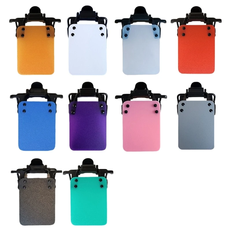 Очки для стрельбы международного стандарта Blinder очков съемки D5QD