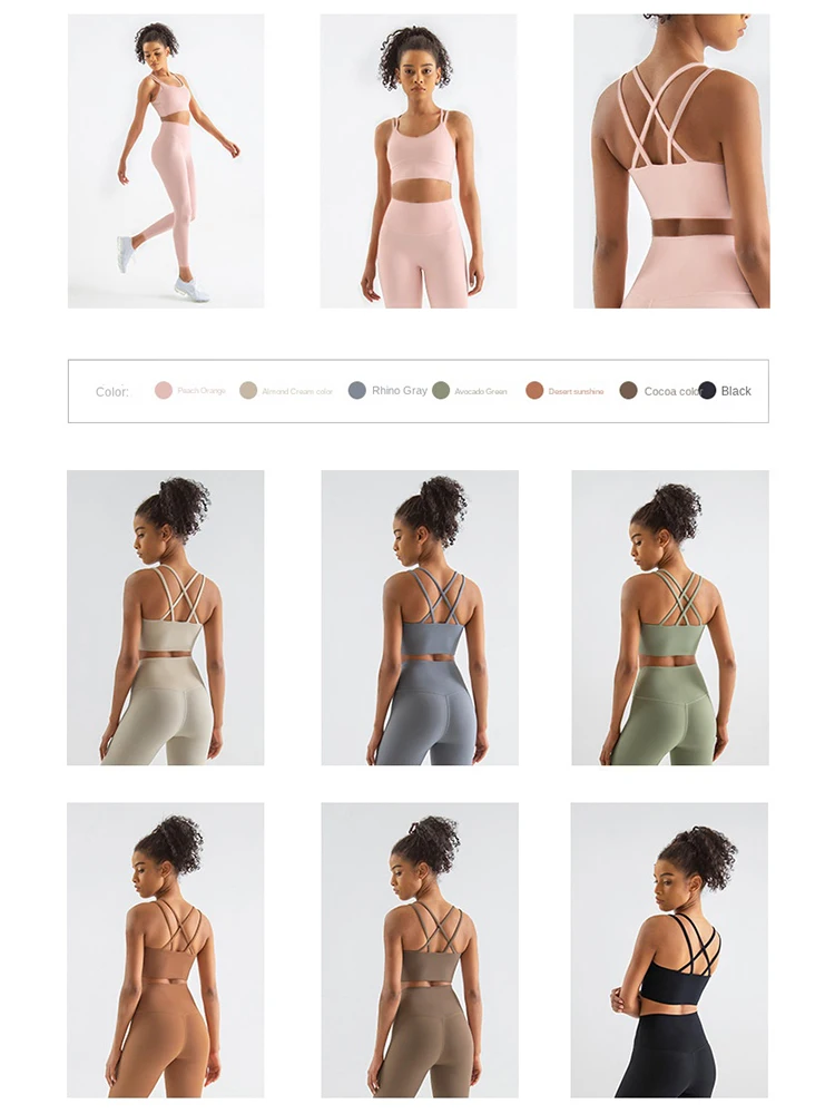 Plus Size Sport Tank Top Women's Corset Sports Bra Push Up Crop Top Fitness Gym Female Underwear Running Lingerie Sportswear