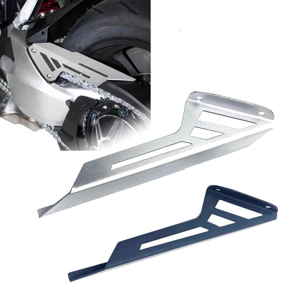 

For HONDA CB1000R CB1000r Chain Cover Belt Protector From 2018 2019 2020 2021 Motorcycle Accessories Decoration