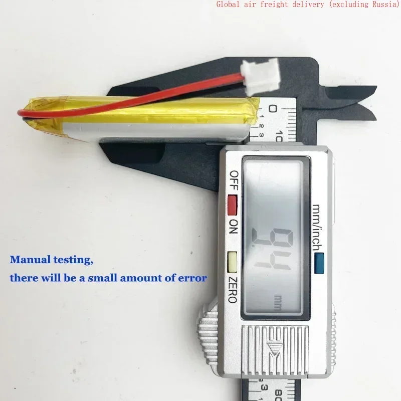 Литий-полимерная аккумуляторная батарея 103040 3 7 в 1000 мАч для MP3 MP4 MP5 GPS