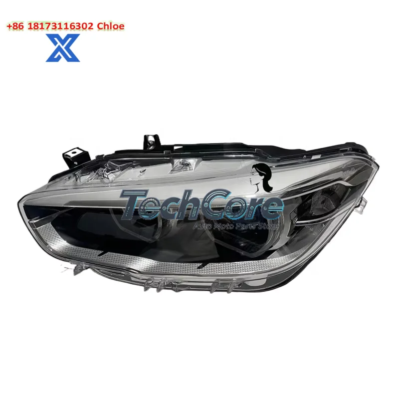 Фото Светодиодные фары для BMW 1 серии F20 F21 116i 118i 120i 135i 2015-2019 63117414142 63117414141 2016 2017 2018 №3