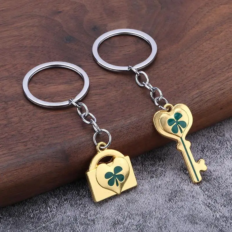 2 шт. подвеска из цинкового сплава в виде четырехлистного клевера