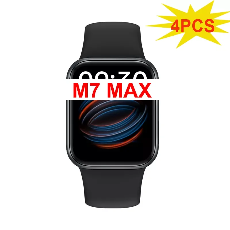 

4 Смарт-часы M7 Max