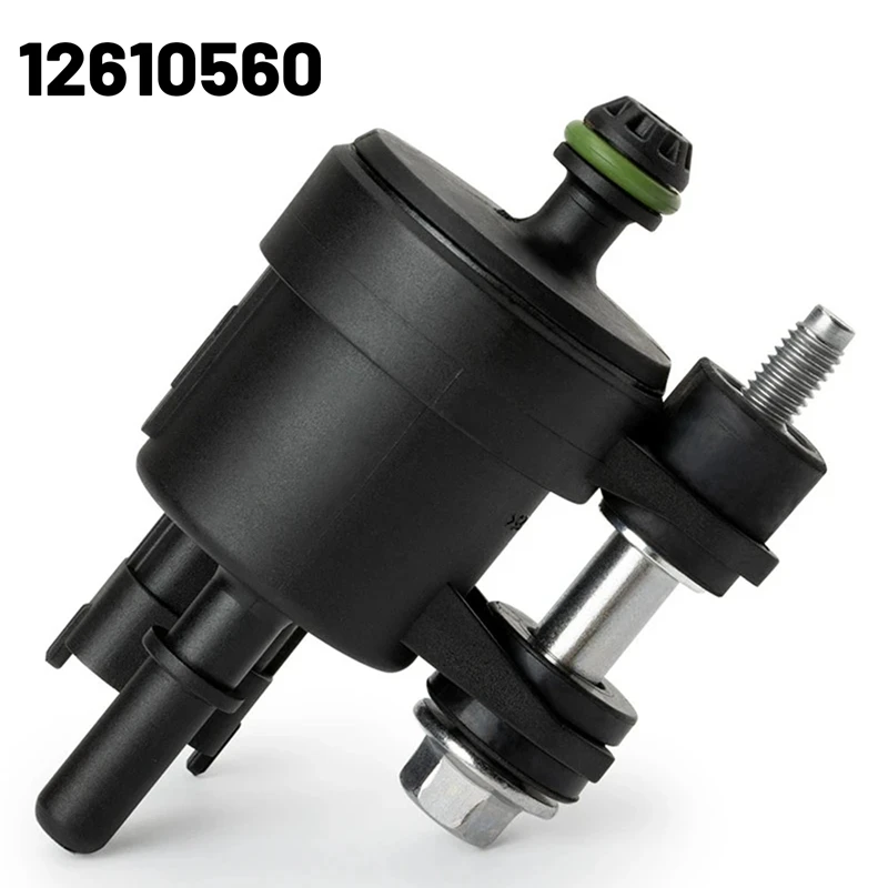 

55593172 12610560 Vapor Canister Purge Valve Carbon Canister Solenoid Valve Automobile for Buick Cadillac GMC Chevrolet