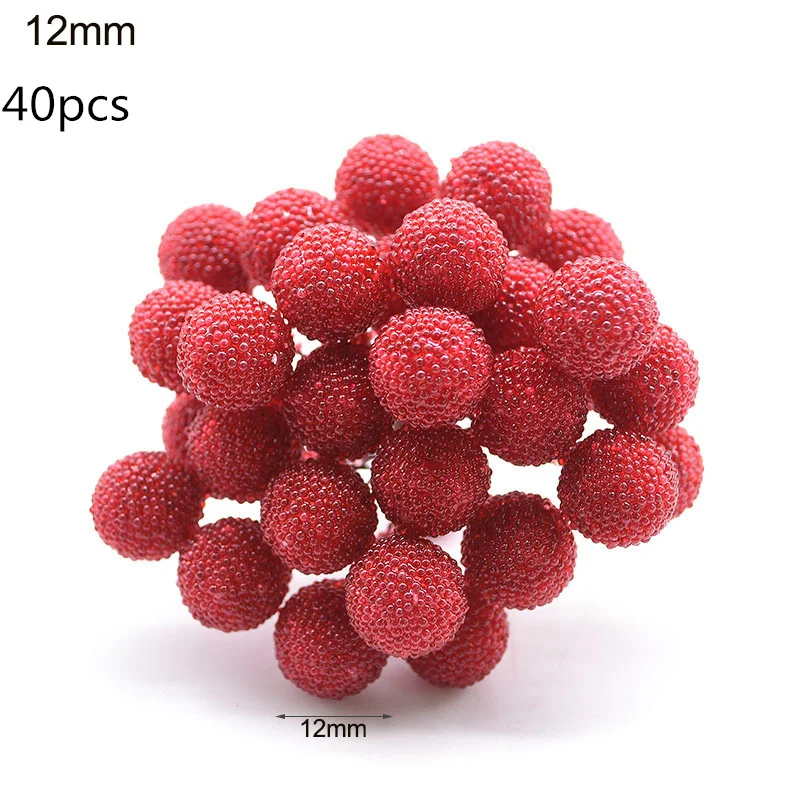 

Искусственные ягоды CYZIWEI