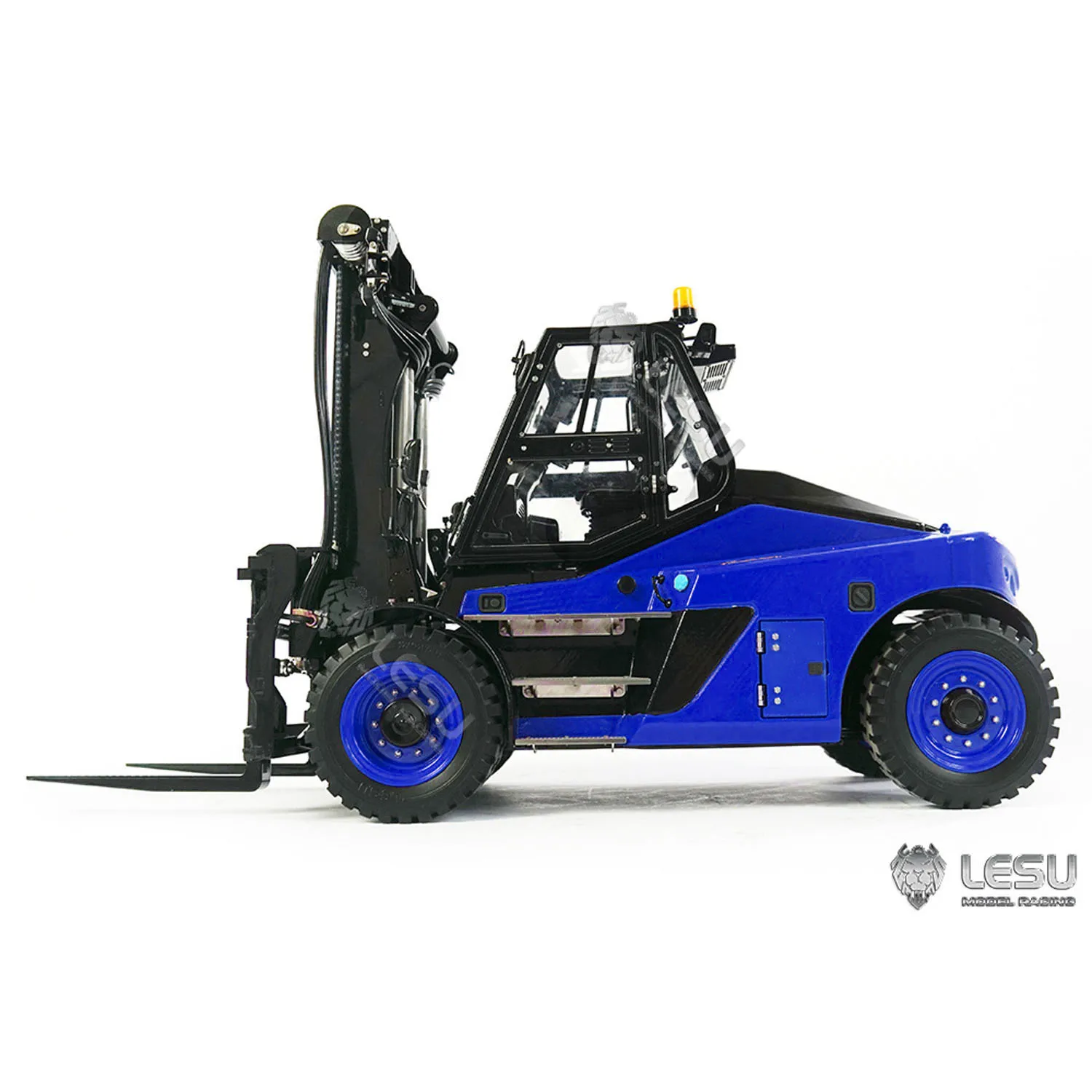 

Lesu 1/14 Metal Radio Control Hydraulic Forklift Heavy Aoue Ld160S Model For Outdoor Toys Toucan Rc Trucks Thzh1472-Smt8