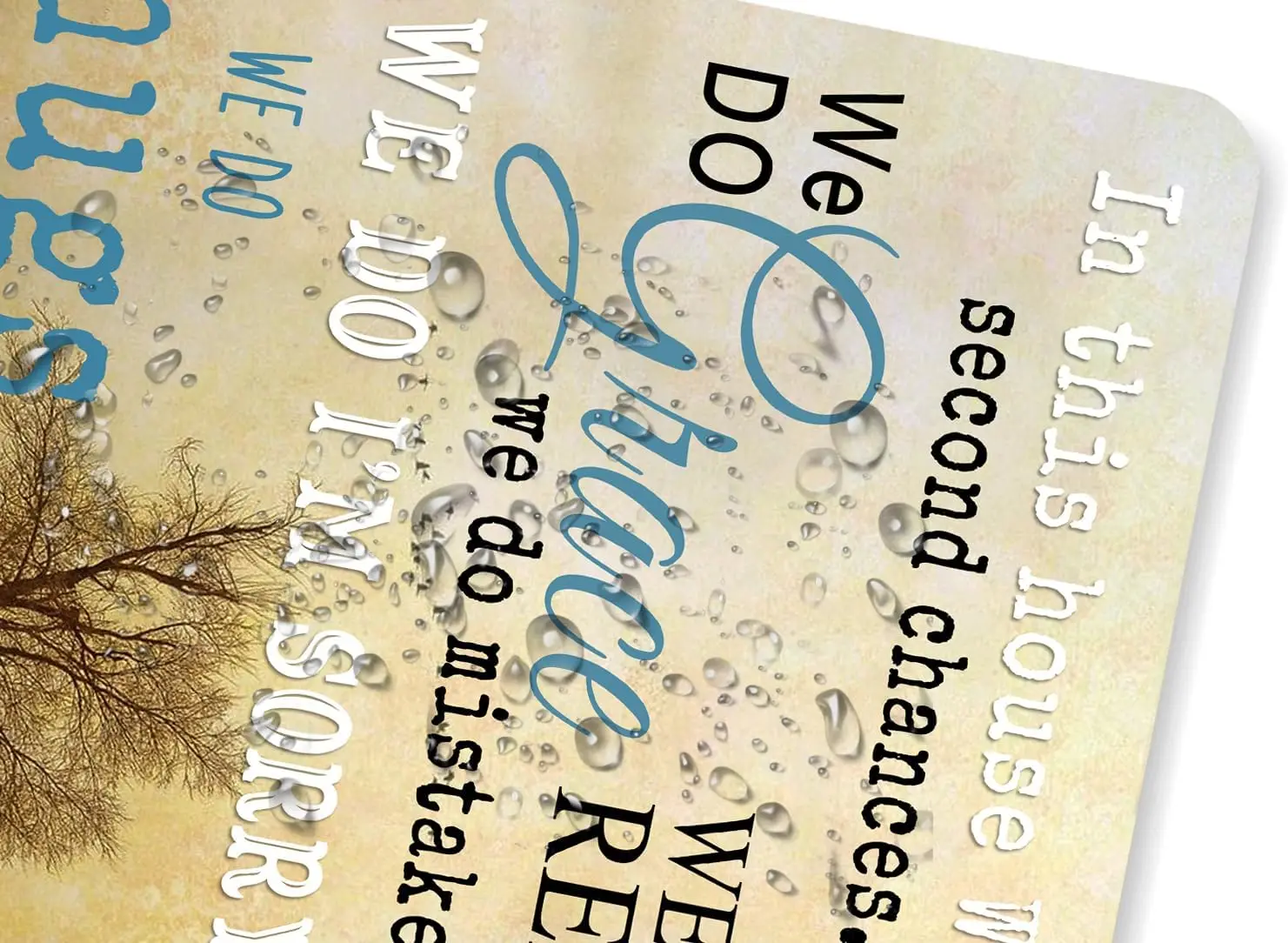 Songx nsprtonl Цитаты Motvtonl Fmly Wll rt Metl Sgns Декор для спальни Lvng Room Decor 12 &quotx 8&quot