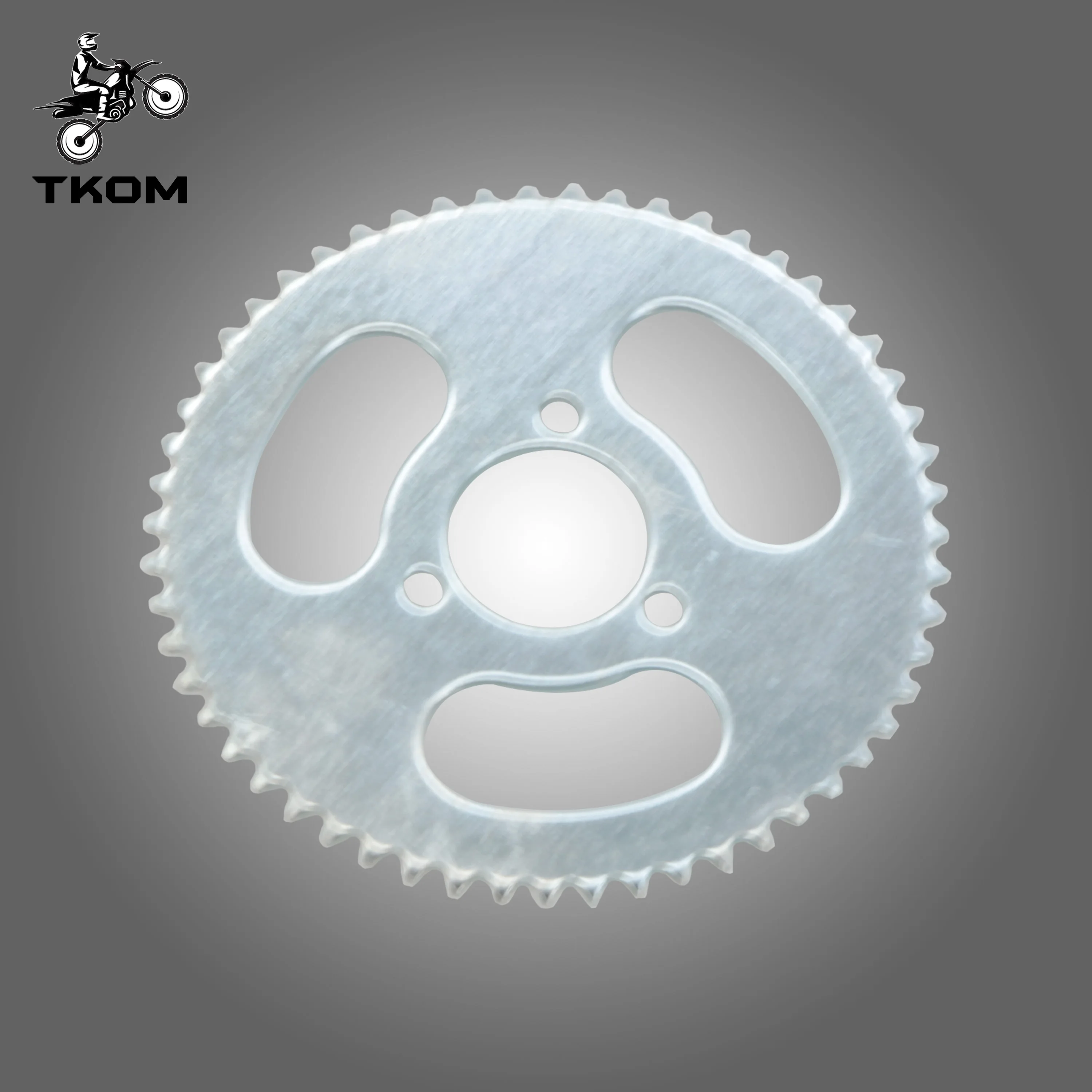 Аксессуары для мотоциклов цепь 438 задняя звездочка 47/55 зубов 29 мм 3/4 отверстия ATV