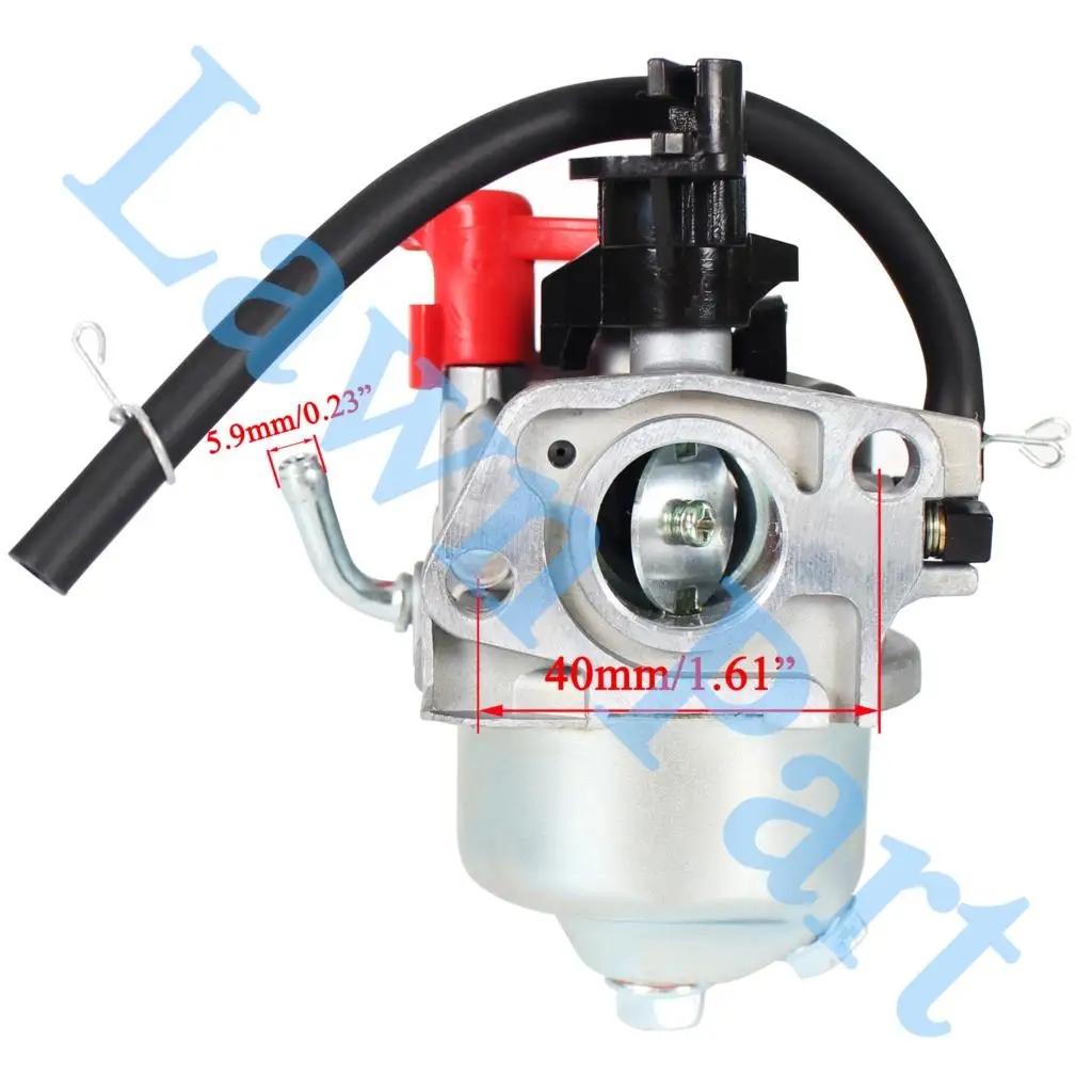 Фото Карбюратор для снеговика Toro 127 Snowmax 9111 Qxe 38721-724 №2