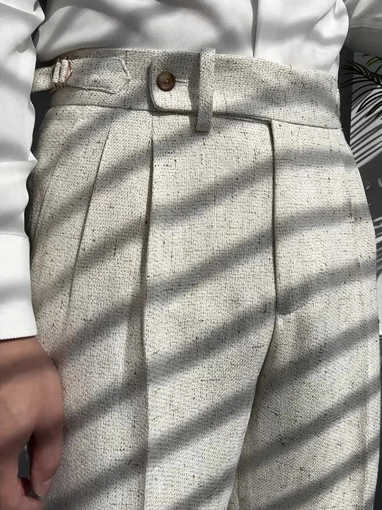 Мужские повседневные брюки