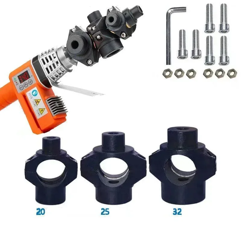 

LISM Сварочный аппарат для труб из пластмассы
