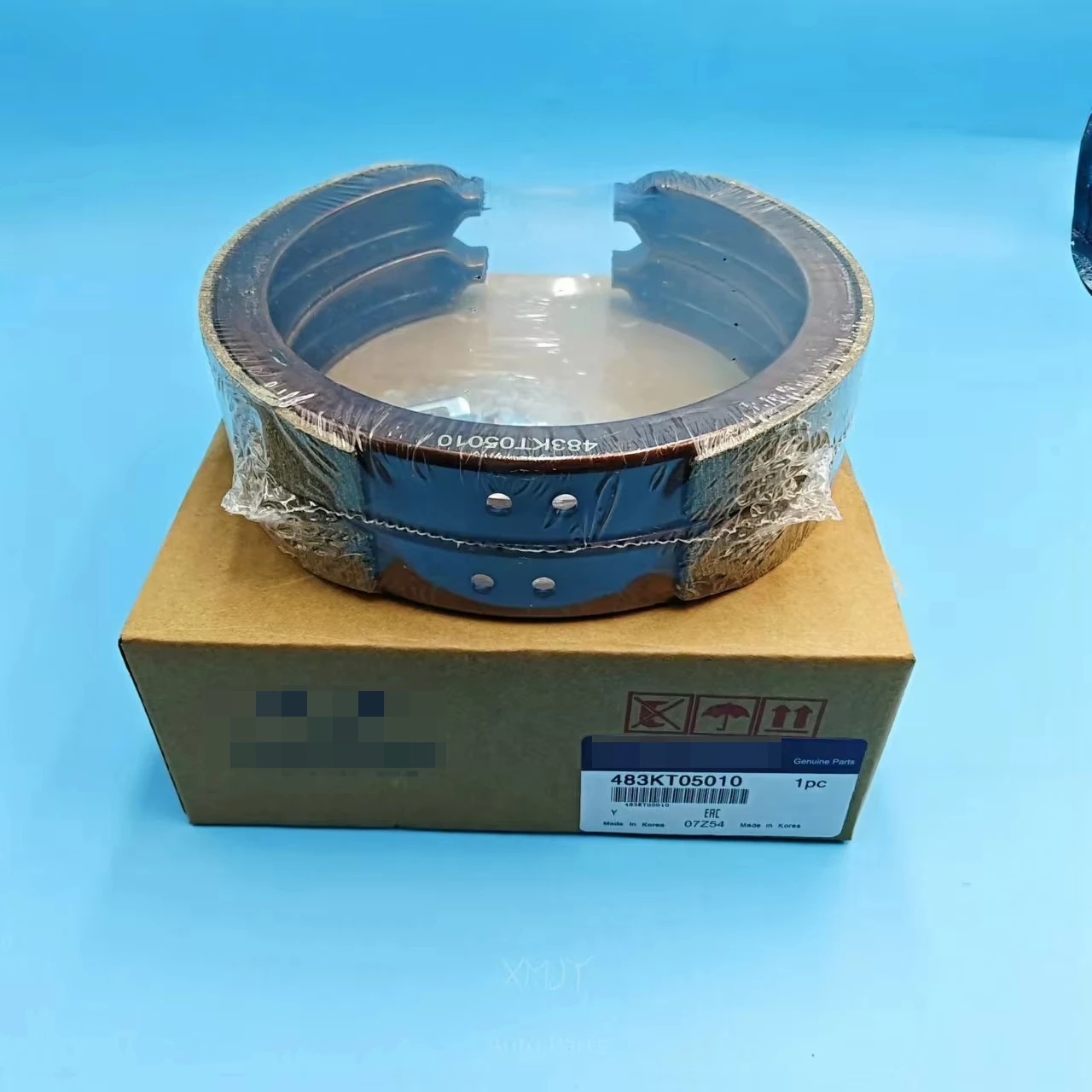 

Запчасти, задняя тормозная колодка Actyon Sport, ручной тормоз для Ssangyong Actyon Kyron Rexton Korando C Musso Rodius Tivoli 483kt05010