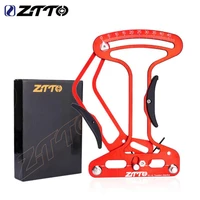 ztto cnc bicycle tool spoke tension meter for mtb road bike wheel spokes checker wrench reliable indicator accurate stable tools