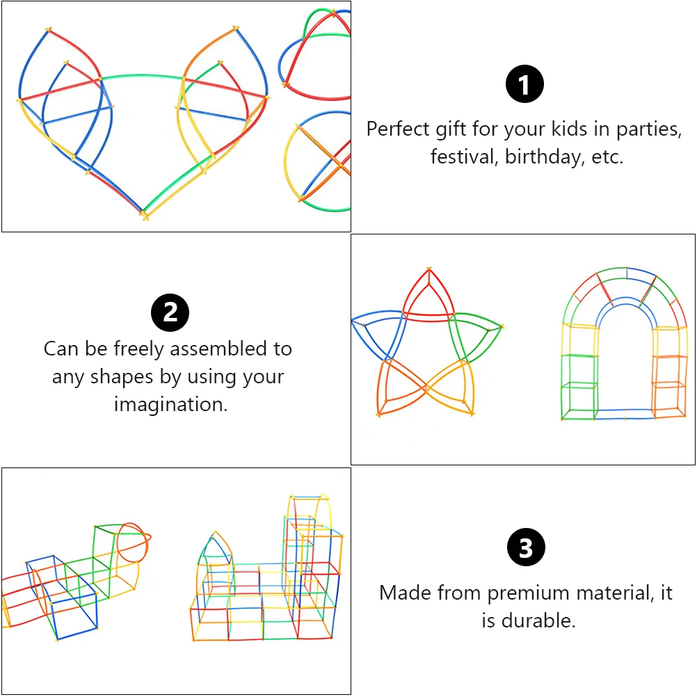 Детали для создания строительных блоков обучающий соединитель Rayan