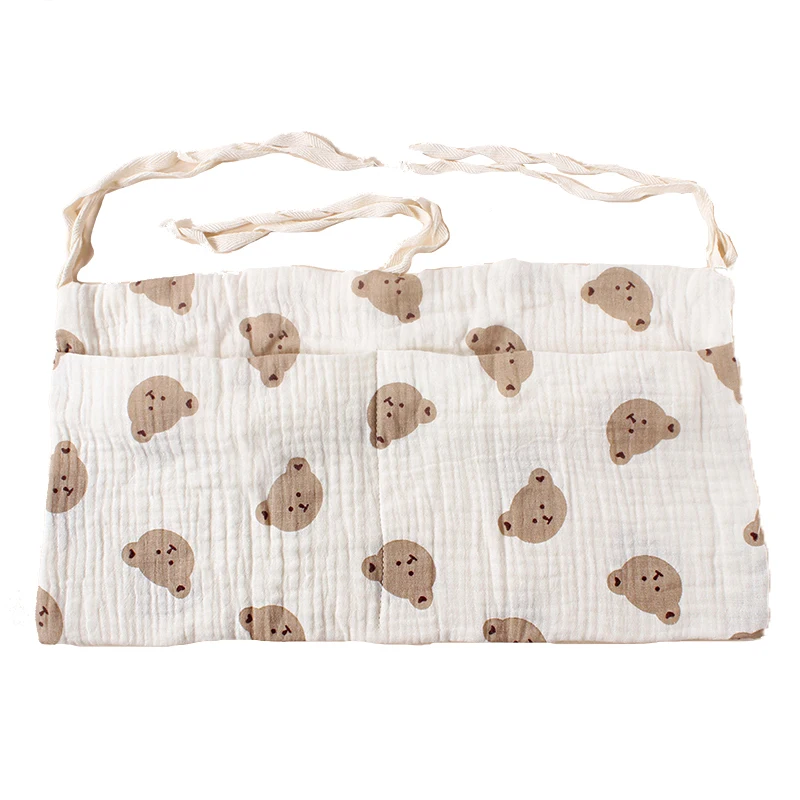 Портативный Многофункциональный Органайзер Для Детской Кроватки Штабелируемые