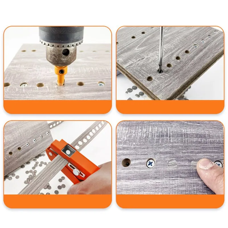 8 мм 10 12 15 кромкооблицовочные штамповочные плоскогубцы Пробивной инструмент