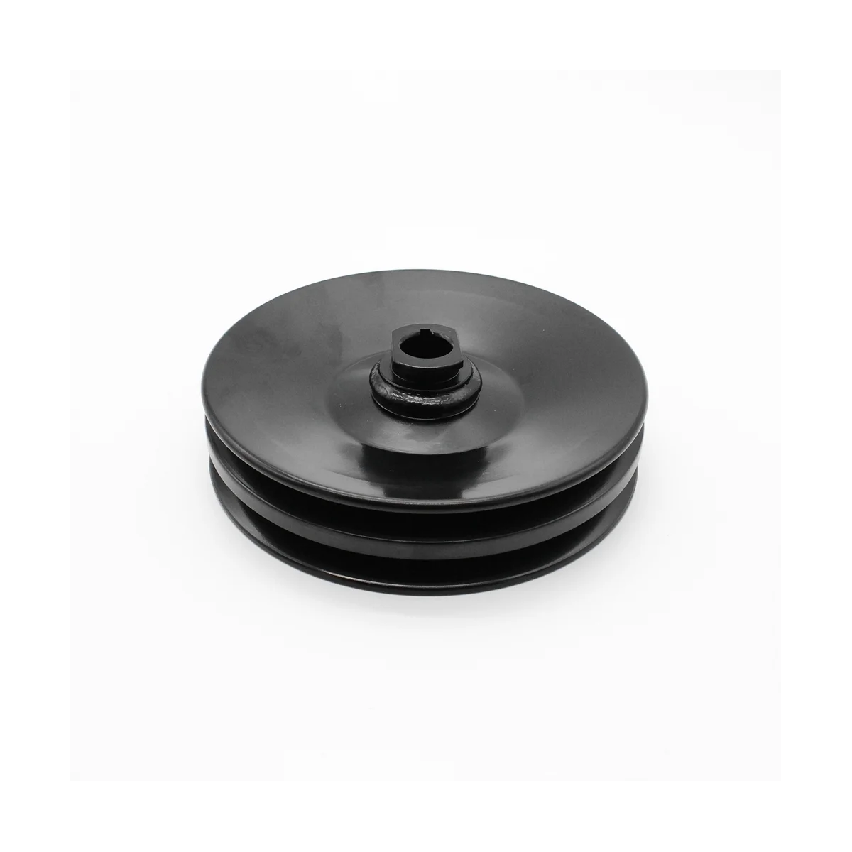 Черный двойной ролик насоса гидроусилителя рулевого управления ключевой способ