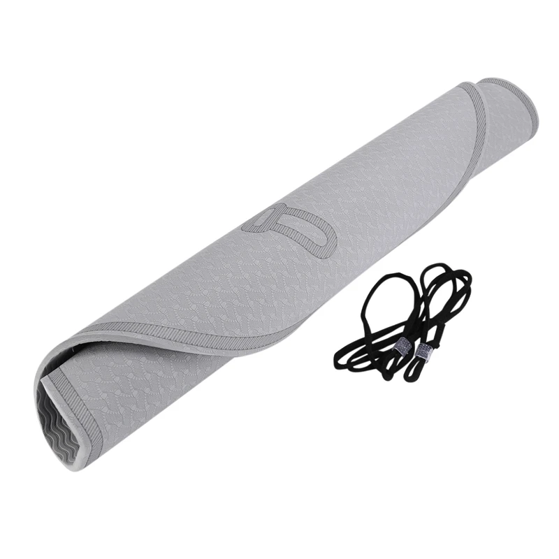 Jump Rope Mat Shock Absorption And Sound Insulation Household Mute Indoor Outdoor Fitness Sports Yoga